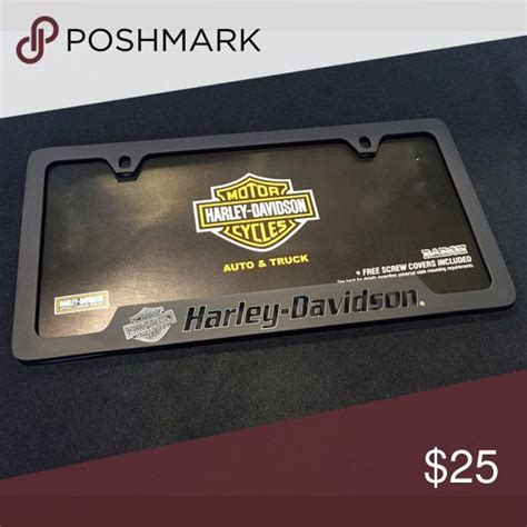 harley license plate mount|harley davidson personalized license plates.